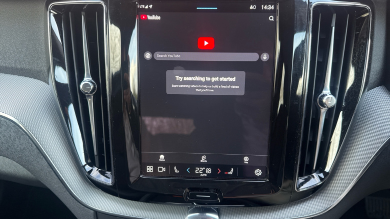 Volvo XC60 2.0 B5P Core 5dr AWD Geartronic Petrol Estate